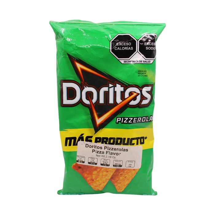 Dorito Pizzerola (223g)