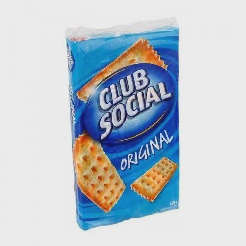 Club Social Galletas Nabisco