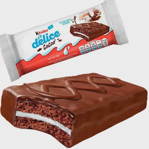 Kinder Delice Cacao