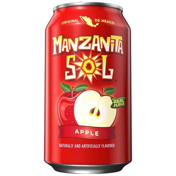 Manzanita Sol Can (355ml)
