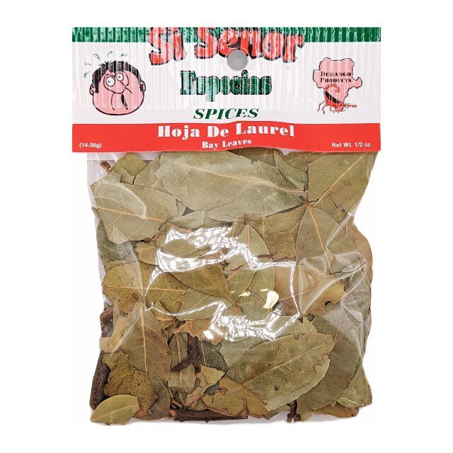 Hoja de Laurel Si Senor (1/2oz)