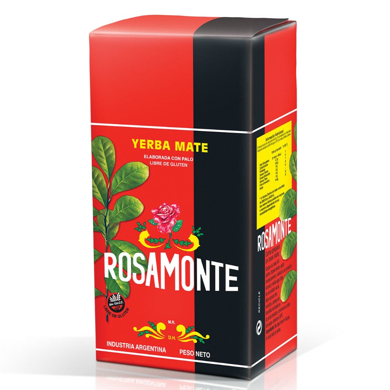 Rosamonte Yerba Mate