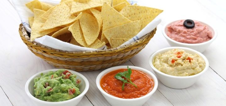 Chips &amp; Dips