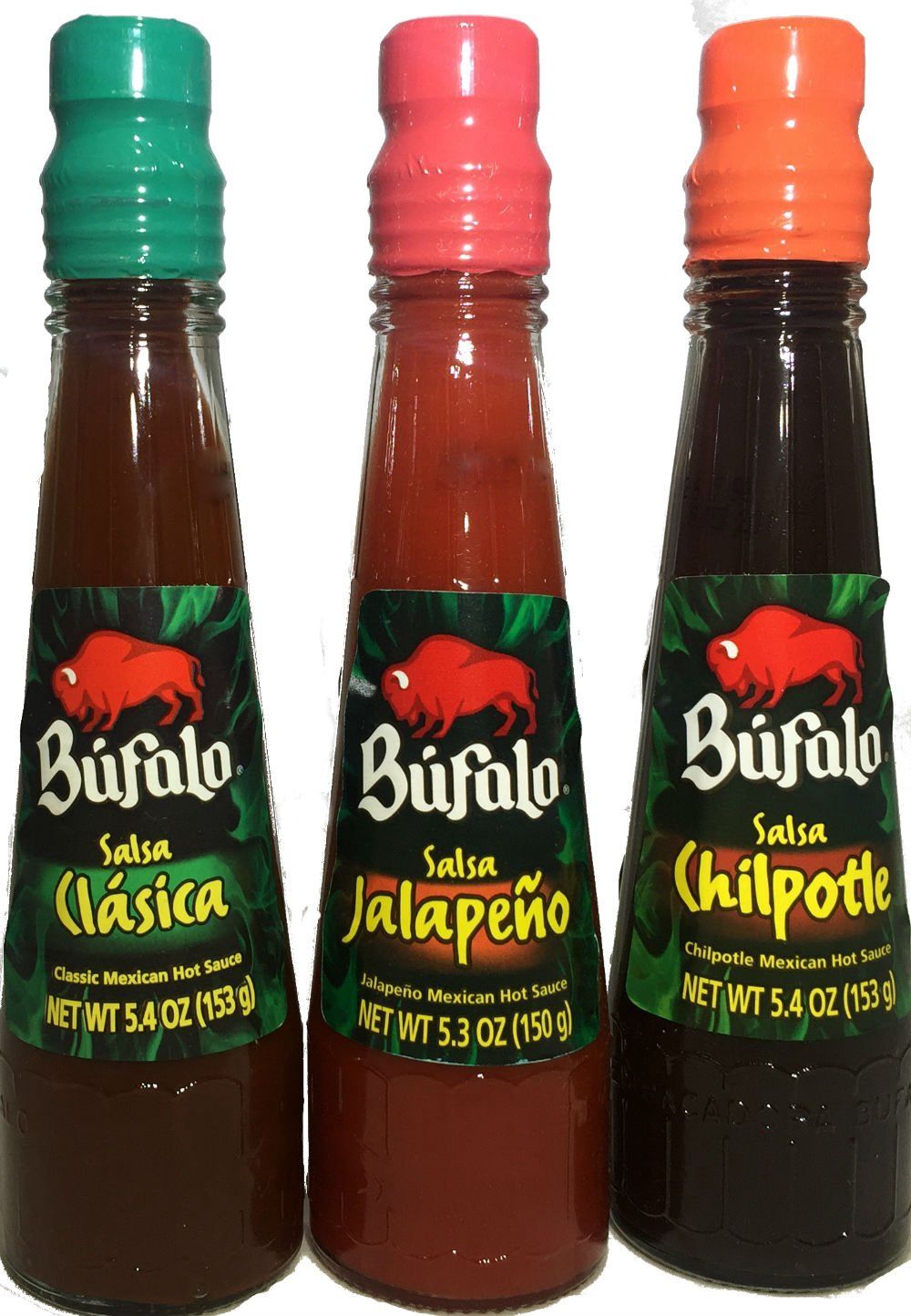 Bufalo Salsa (5.4oz)