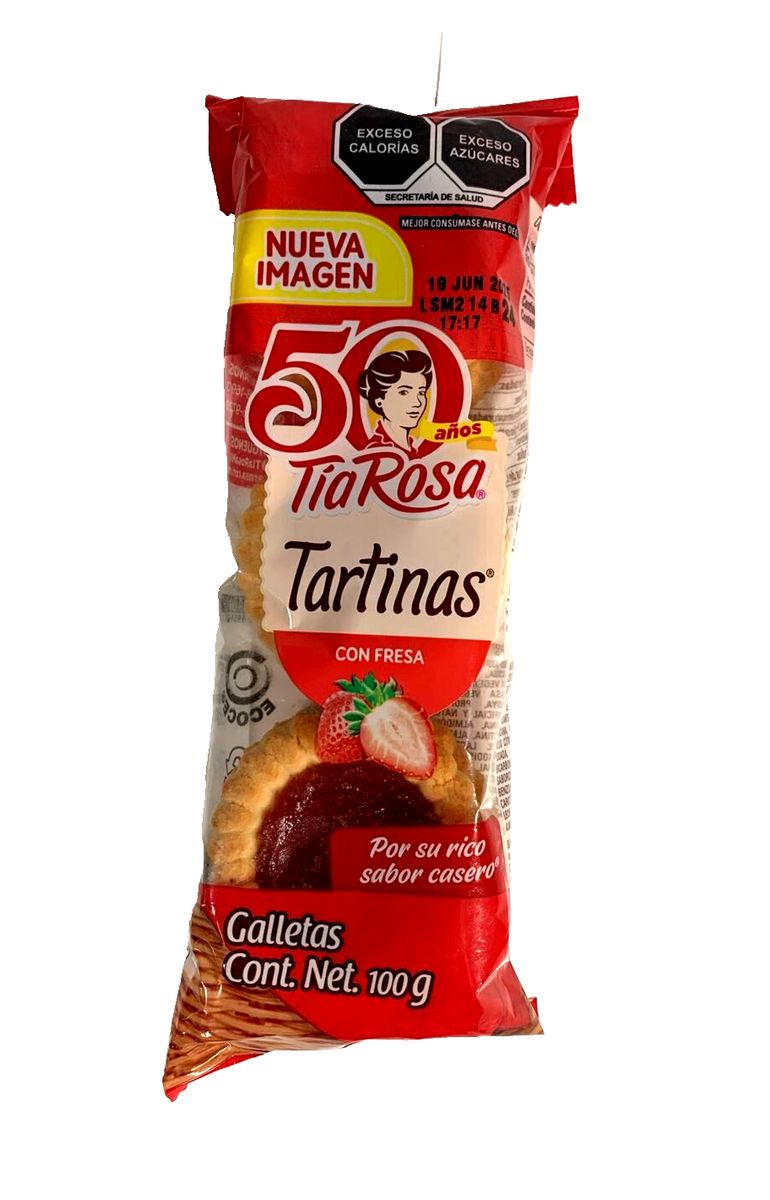 Tartinas Tia Rosa