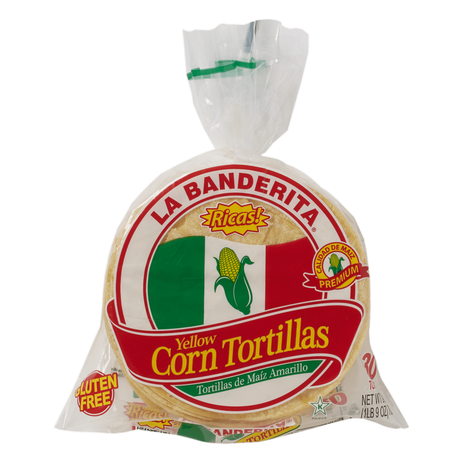 Corn Tortilla La Banderita
