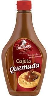 Cajeta Coronado