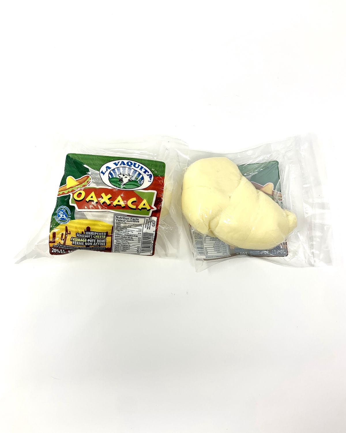 Oaxaca Cheese La Vaquita (300g)