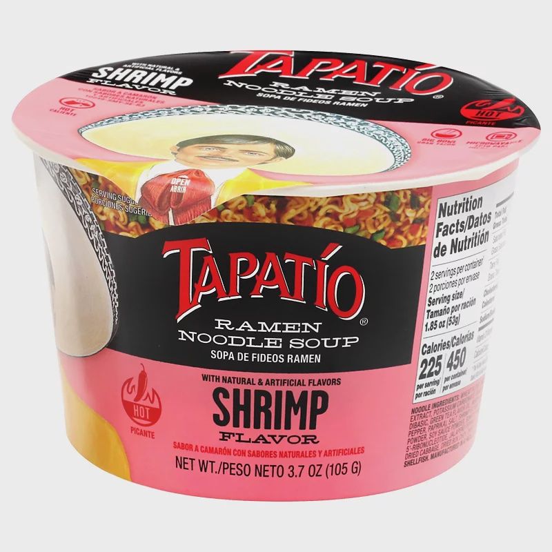 Tapatio Ramen Individual (105g)