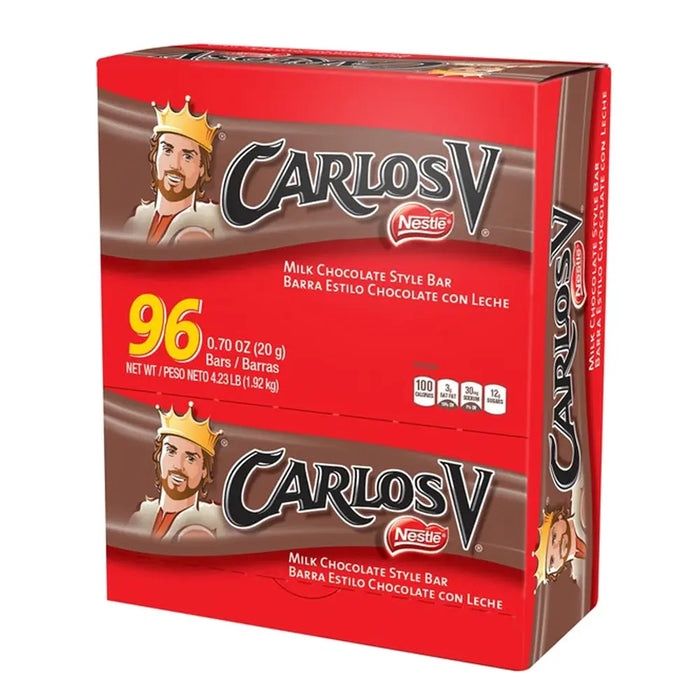 Carlos V Box
