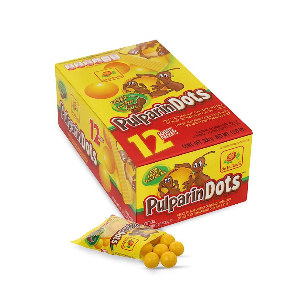 Pulparindots Box (12pcs)