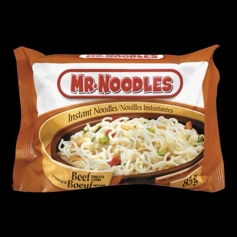 Mr Noodles Beef (85 g)