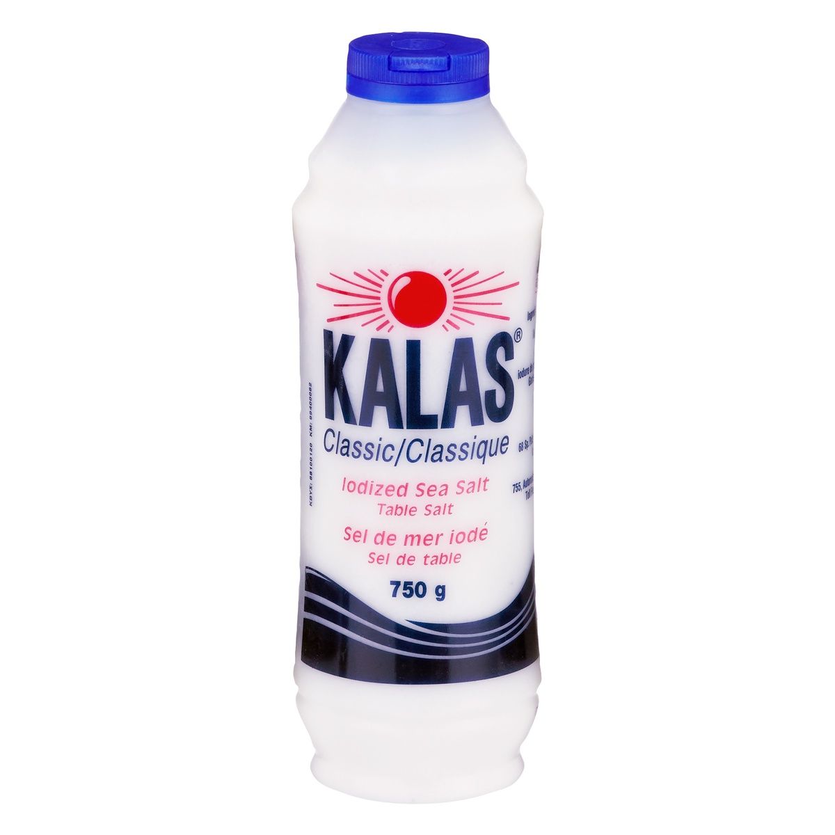 Kalas Classic Iodized Sea Salt