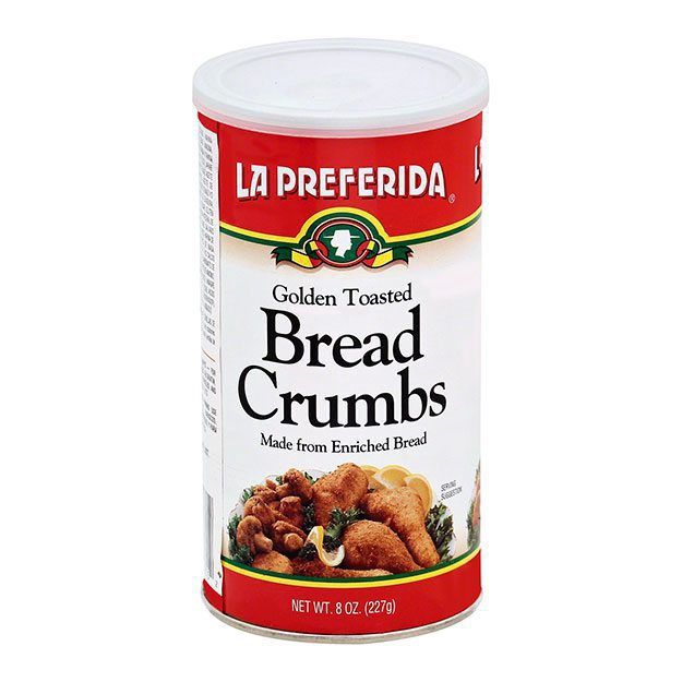 Pan Molido La Preferida (8oz)