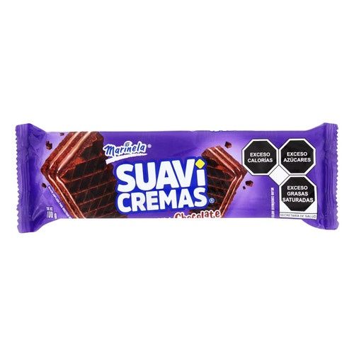 Suavi Crema Chocolate (100g)