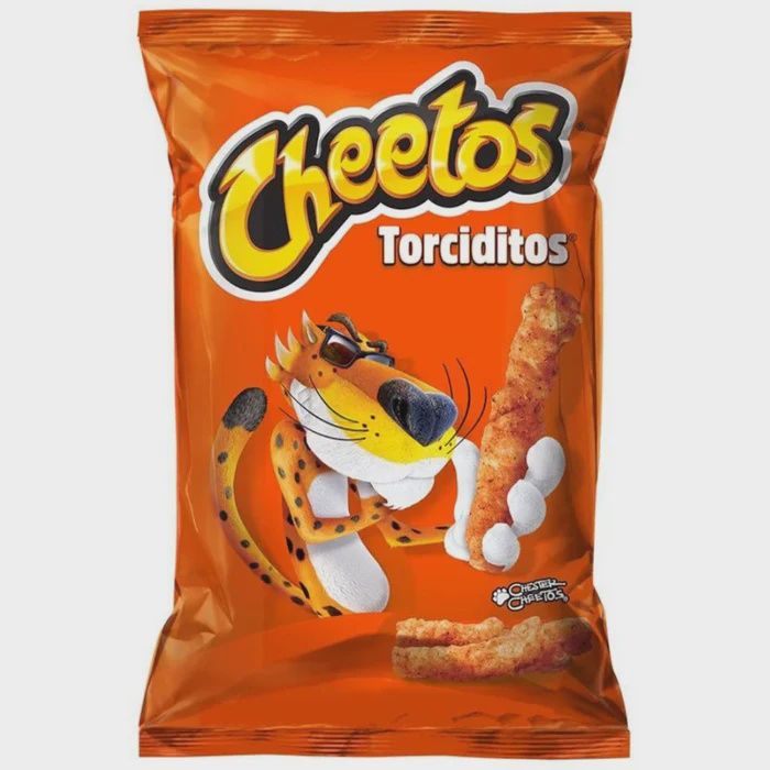 Torciditos Cheetos