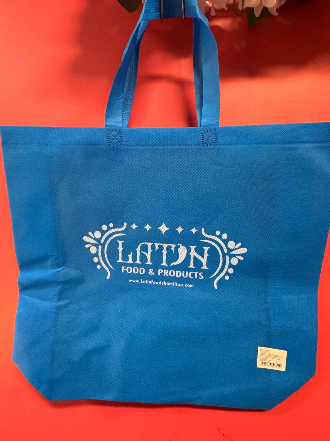 Reusable Colour Bags LFP
