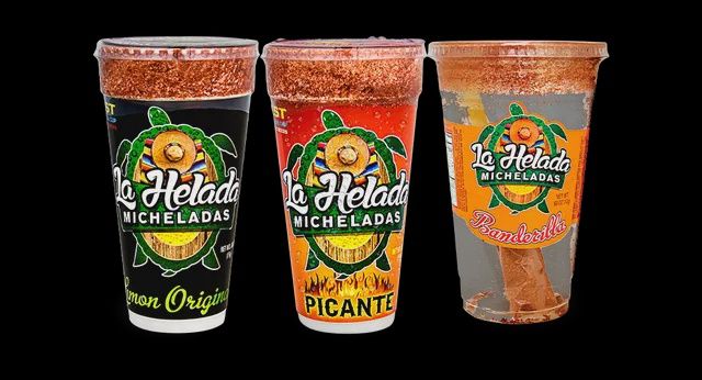 Micheladas Vaso La Helada