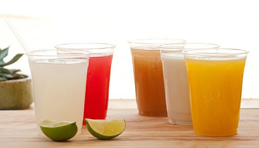 Aguas Frescas Cup