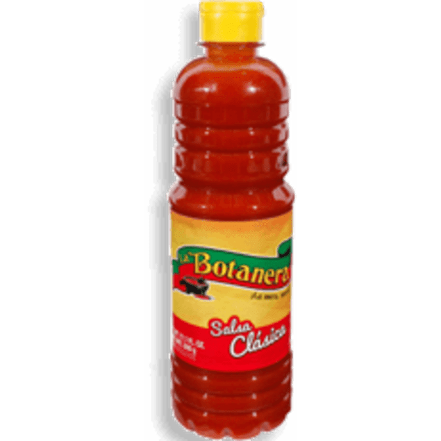 Salsa Botanera Clasica