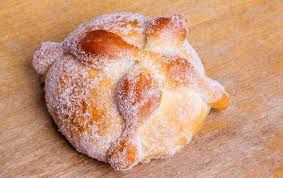 Pan de Muerto Chico
