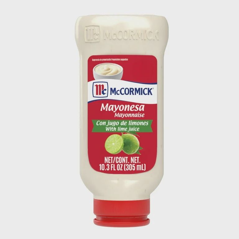 Mayonesa con Limon Mccormick Squeeze (10.3oz)