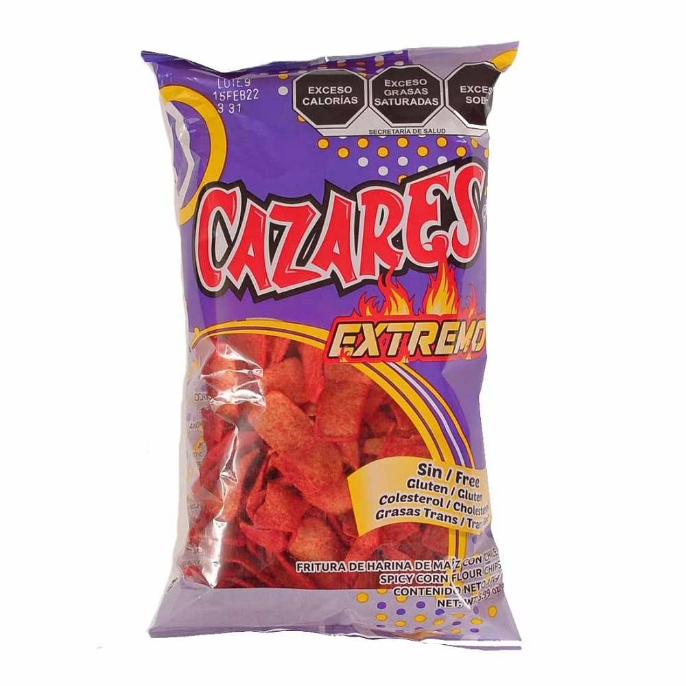 Cazares Extremo (170g)