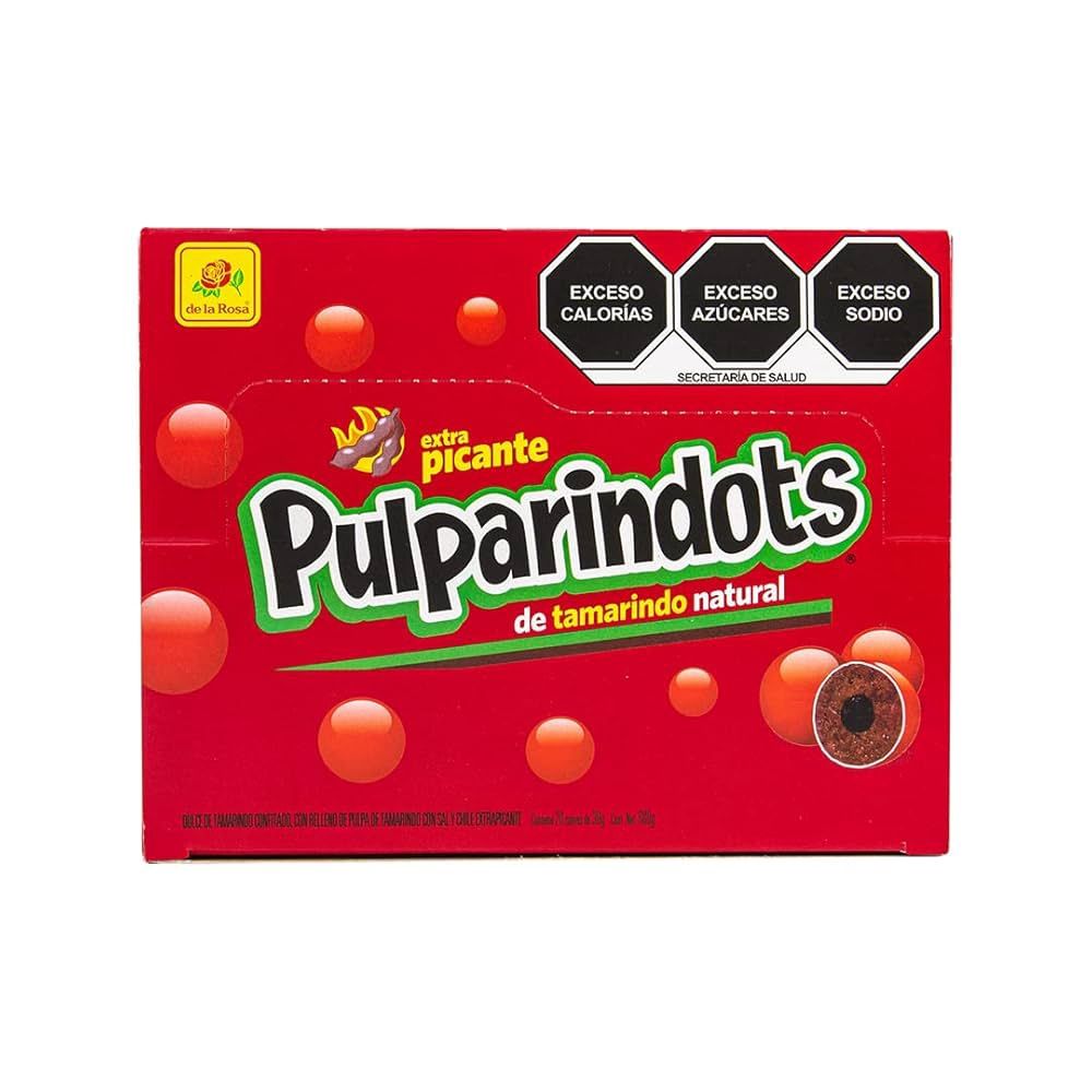 Pulparindots Box (20pcs)