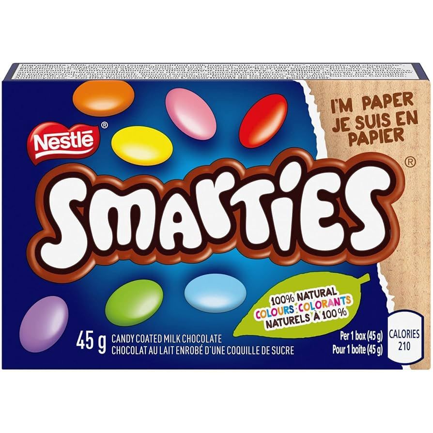 Nestle Smarties (45 g)