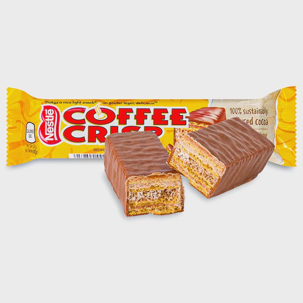 Nestle Coffee Crisp (50g)