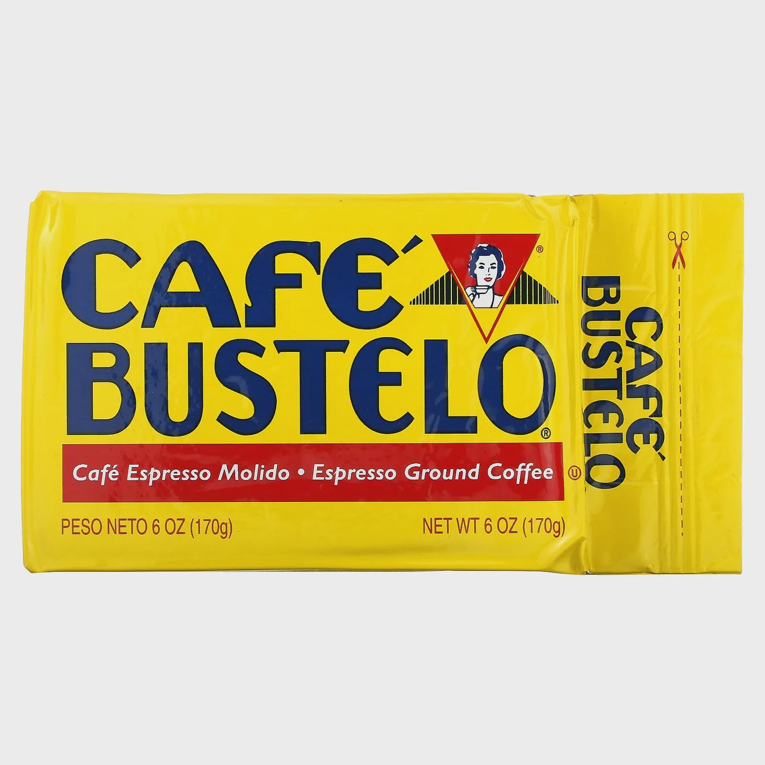 Bustelo espresso