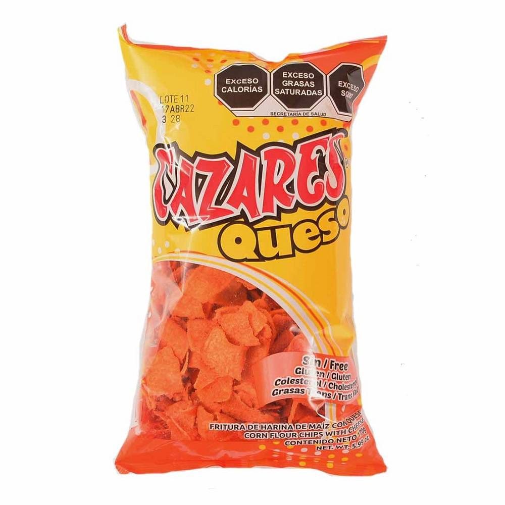 Cazares Queso (170g)