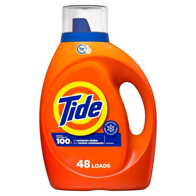 Detergent
