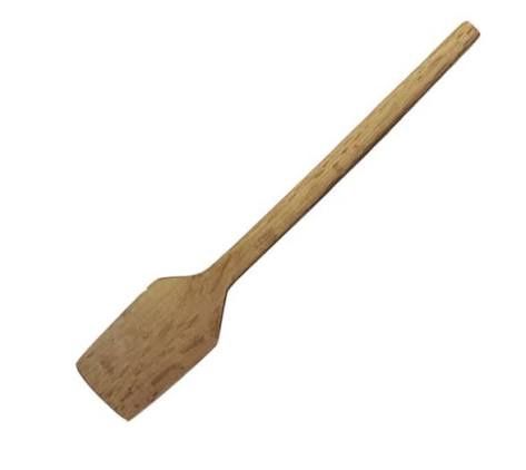 Pala Madera Mi Pueblito