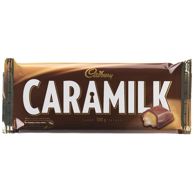 Caramilk cadbury (100 g)