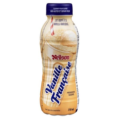 Milkshake Vanilla (310ml)