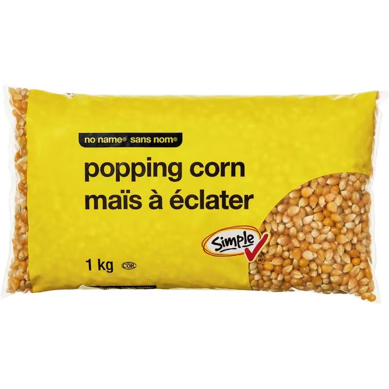 Popping Corn No Name(1 kg)