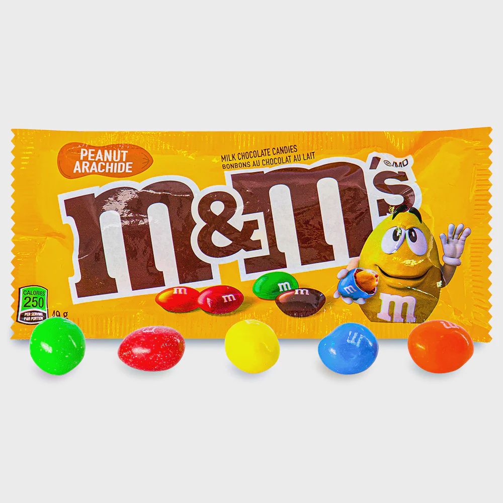 M&amp;M's Chocolate (49g)
