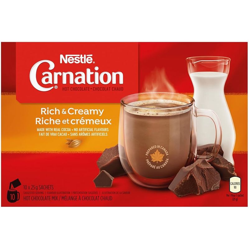 Hot Drinks