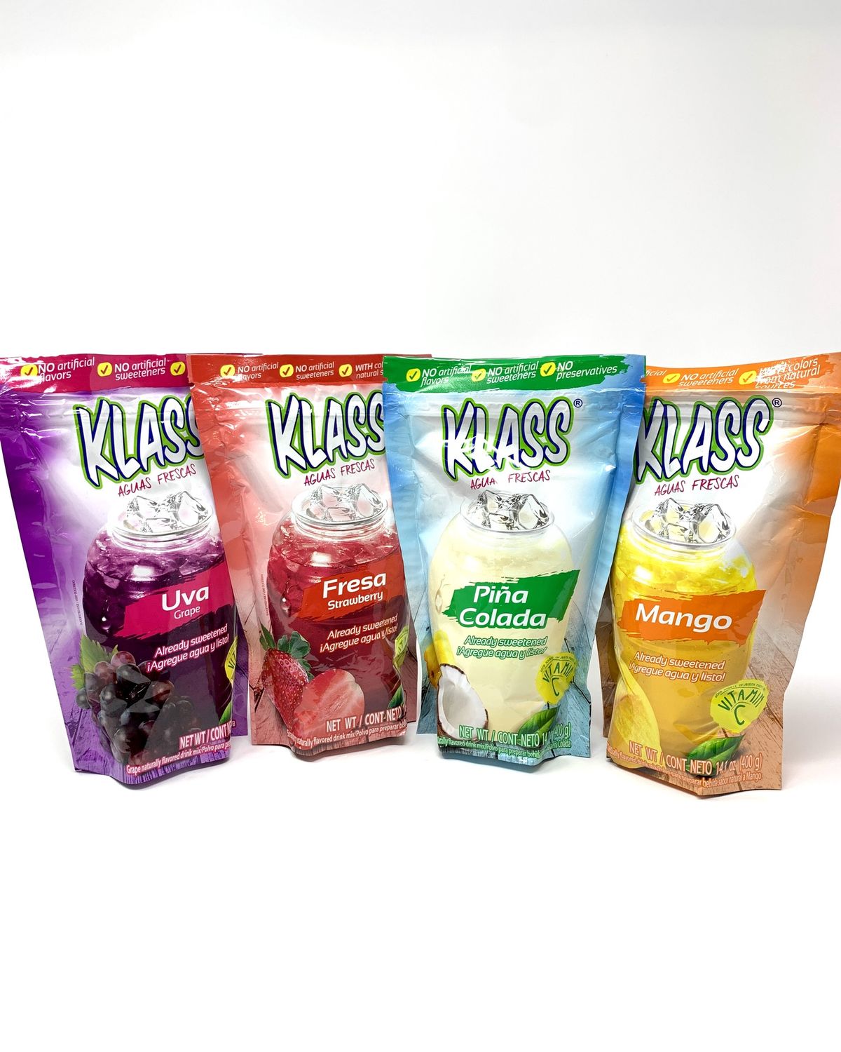 Aguas Frescas Mix Klass