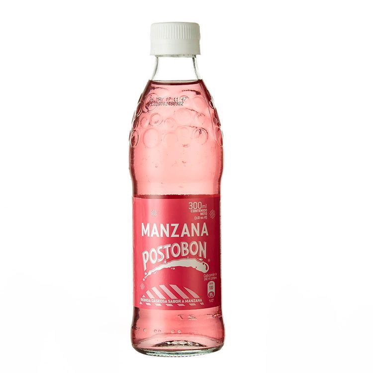 Postobon Manzana