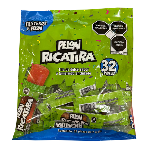Pelon Ricatira (32pcs)