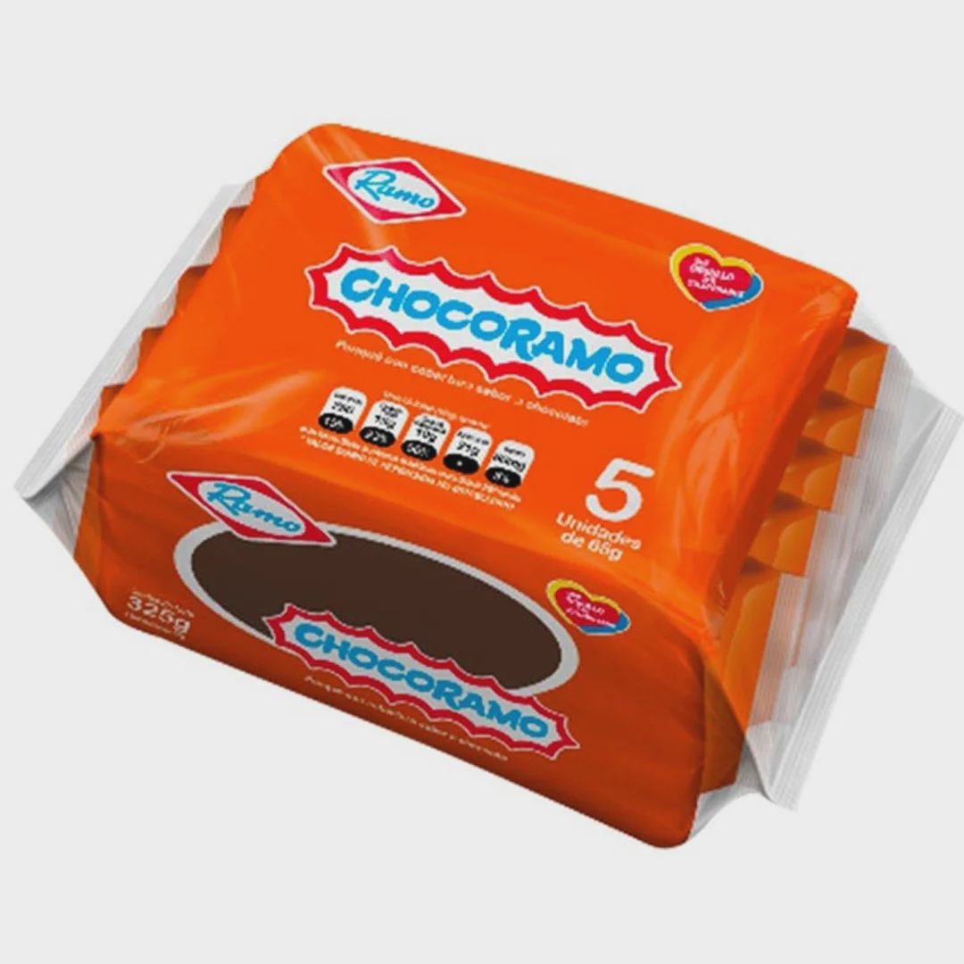 Chocoramo 5-Pack