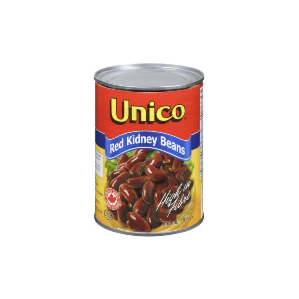 Red Kidney Beans Unico (19oz)
