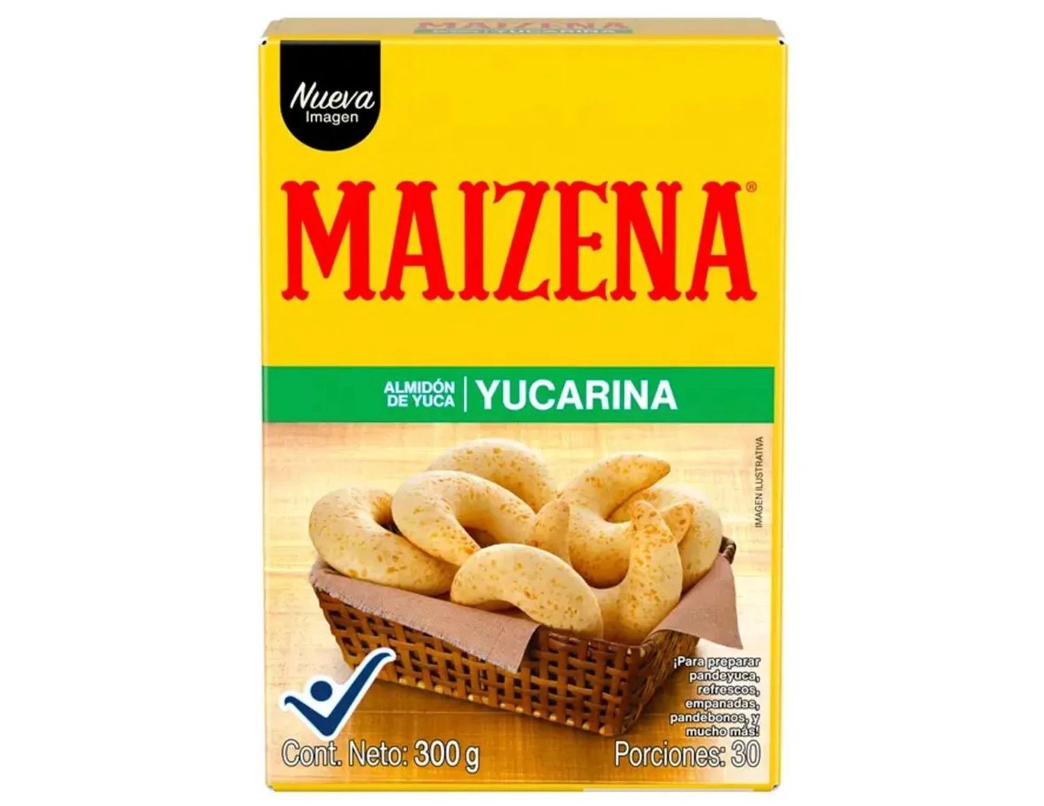 Maizena Yucarina (300g)