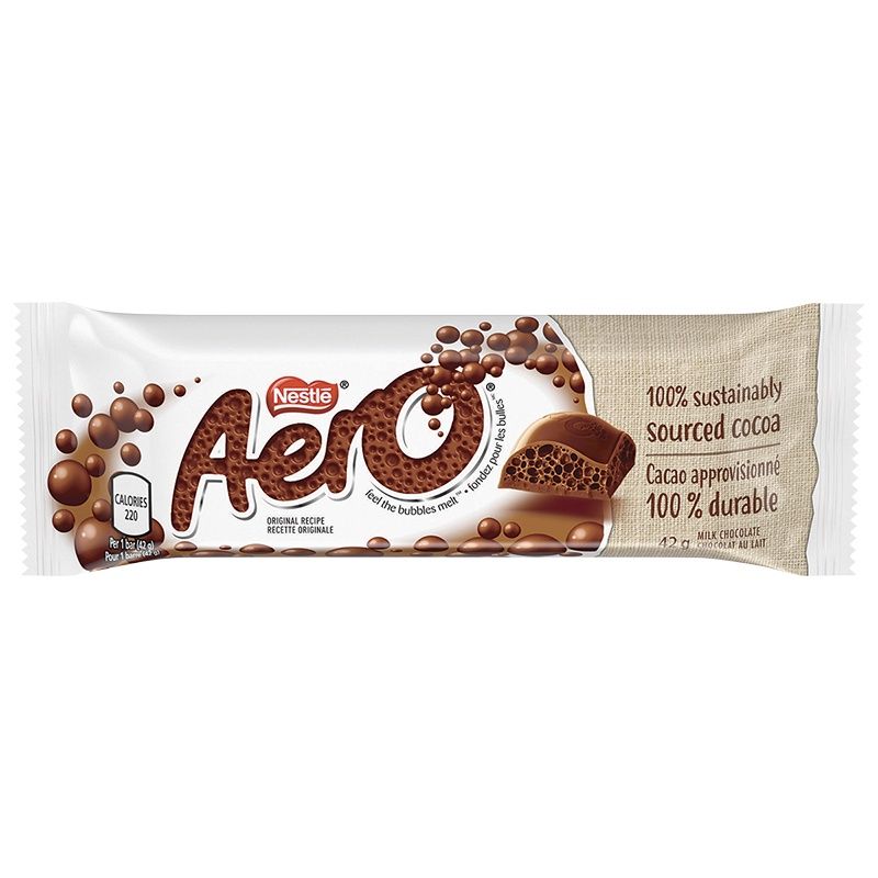 Chocolate Aero (42g)