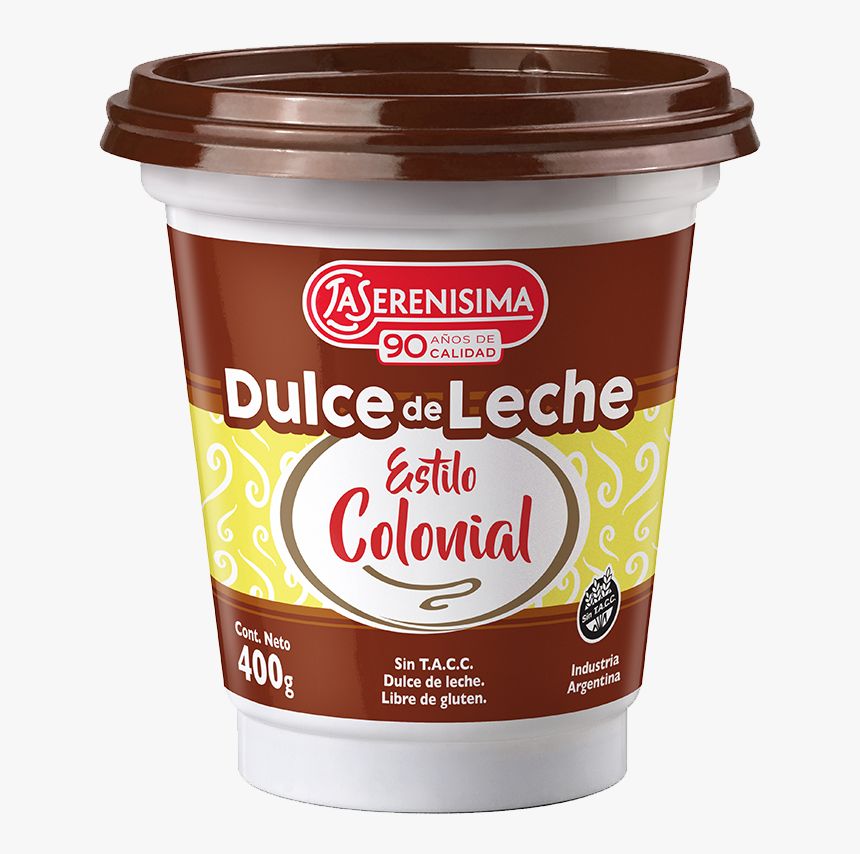 Dulce de Leche Estilo Colonial LS, Size: 400g