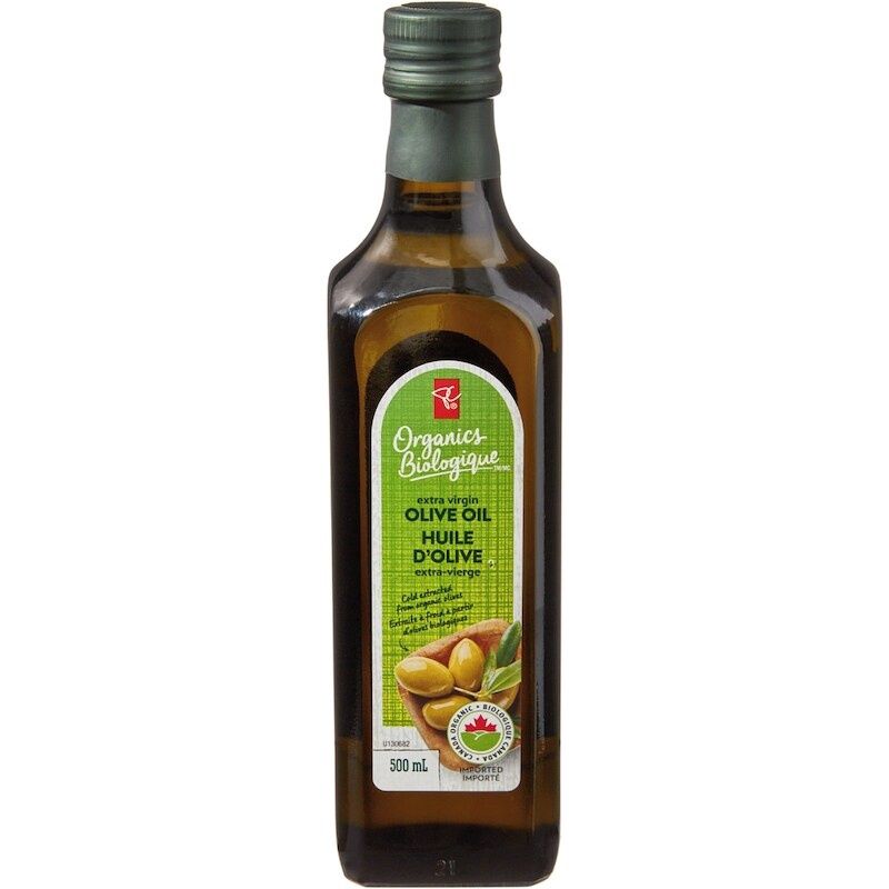 Extra Virgin Olive Oil PC (500 ml)