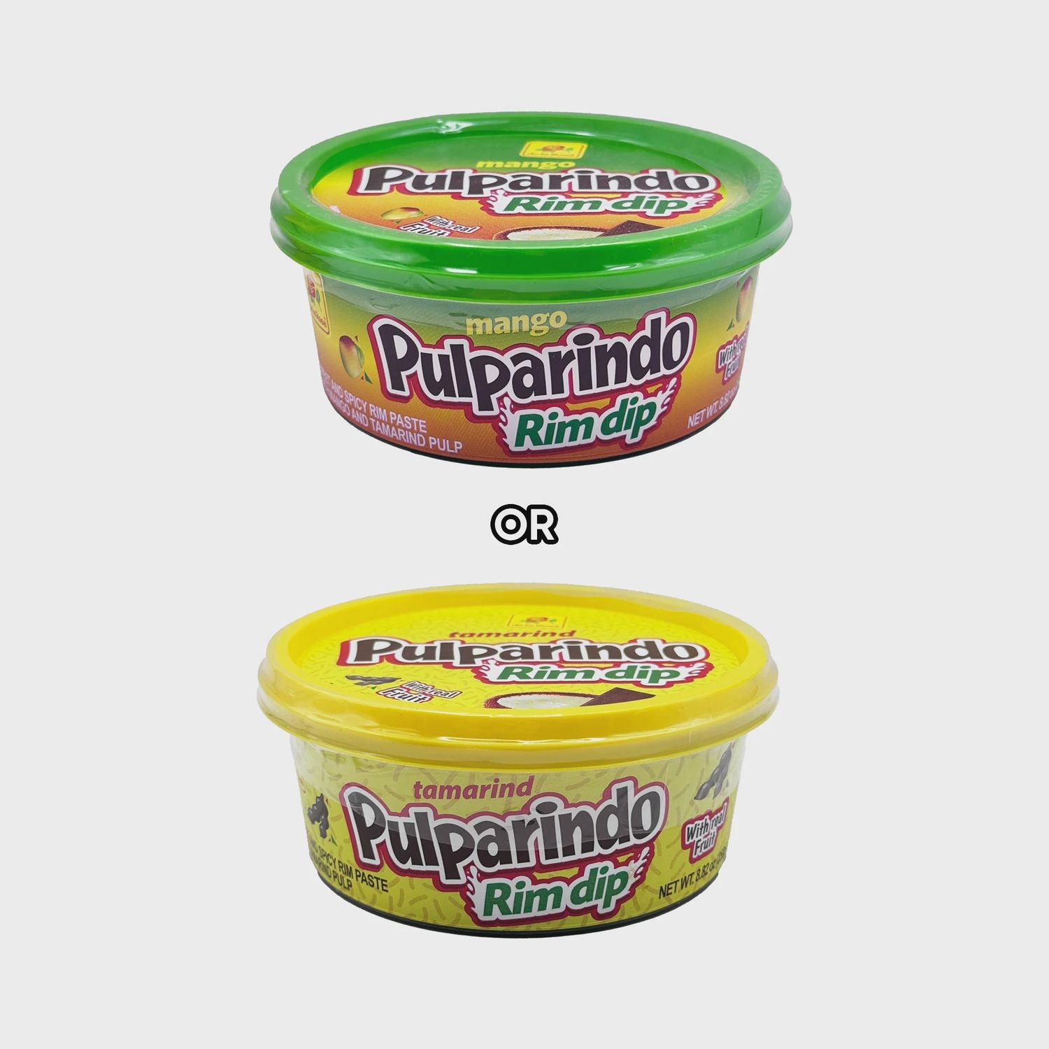 Pulparindo Rim Dip (8oz)