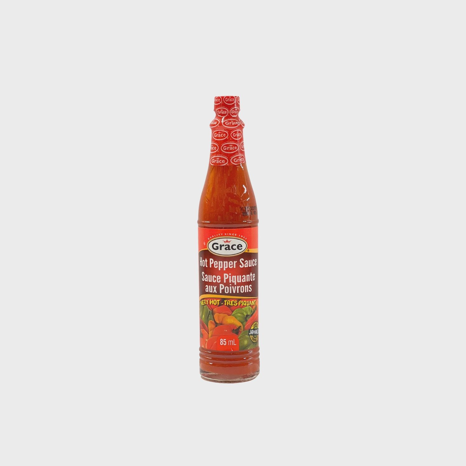 GRACE HOT PEPPER SAUCE 85ML
